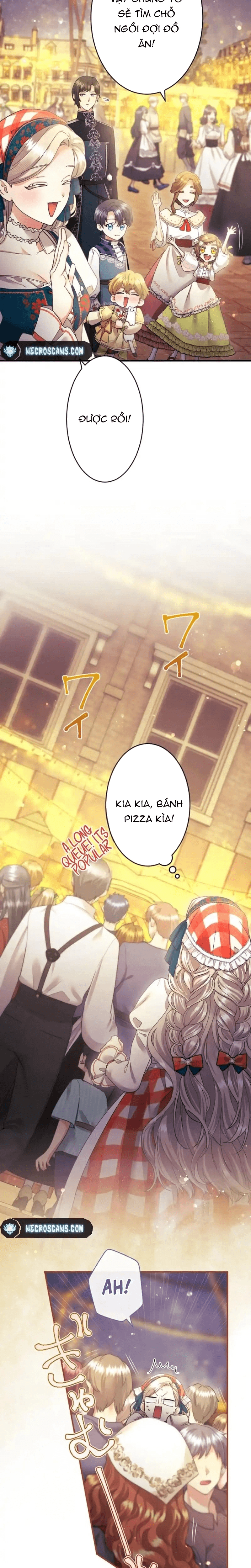 Tôi Là Người Mẹ Kế Vô Dụng, Nhưng Tôi Yêu Gia Đình Nhỏ Của Mình Vô Cùng!: Chapter 89