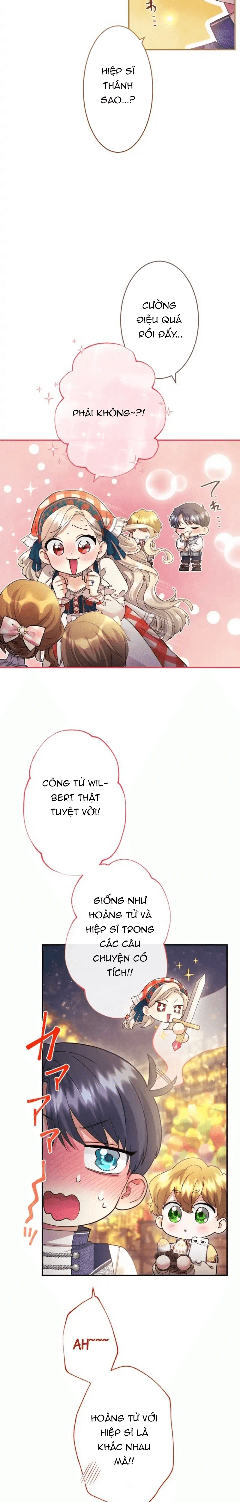 Tôi Là Người Mẹ Kế Vô Dụng, Nhưng Tôi Yêu Gia Đình Nhỏ Của Mình Vô Cùng!: Chapter 89