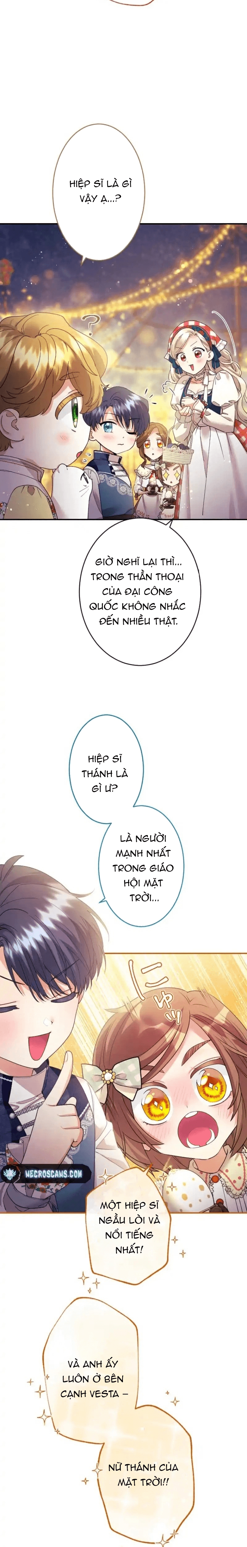 Tôi Là Người Mẹ Kế Vô Dụng, Nhưng Tôi Yêu Gia Đình Nhỏ Của Mình Vô Cùng!: Chapter 89