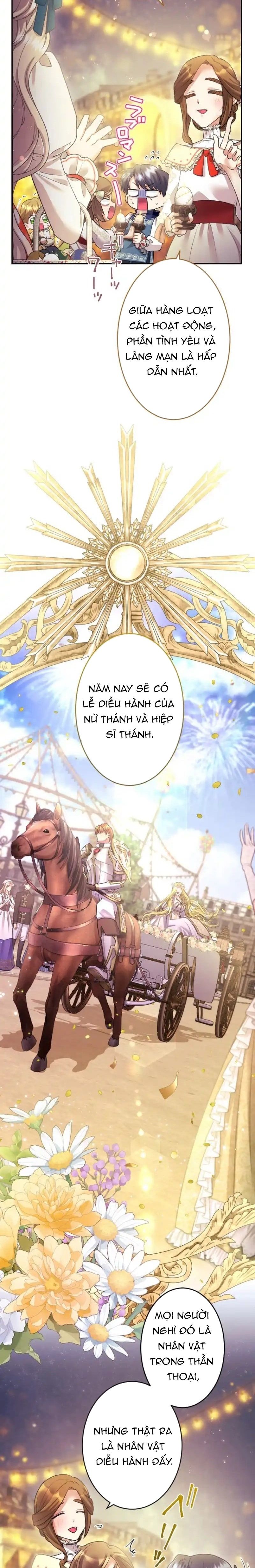 Tôi Là Người Mẹ Kế Vô Dụng, Nhưng Tôi Yêu Gia Đình Nhỏ Của Mình Vô Cùng!: Chapter 89