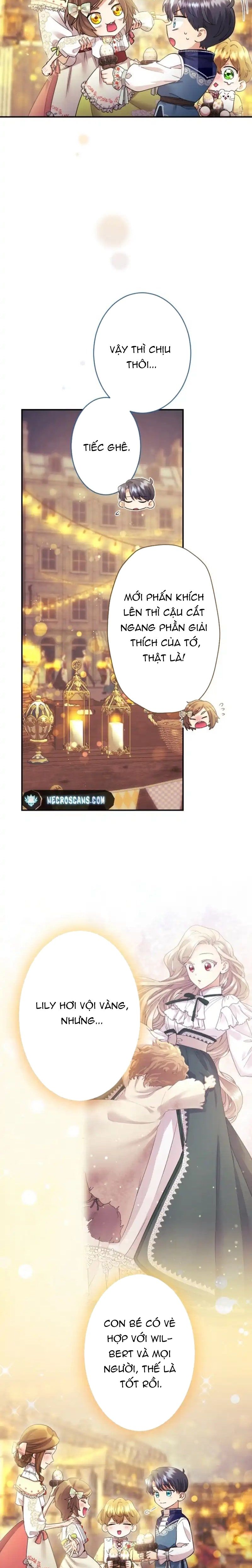 Tôi Là Người Mẹ Kế Vô Dụng, Nhưng Tôi Yêu Gia Đình Nhỏ Của Mình Vô Cùng!: Chapter 89