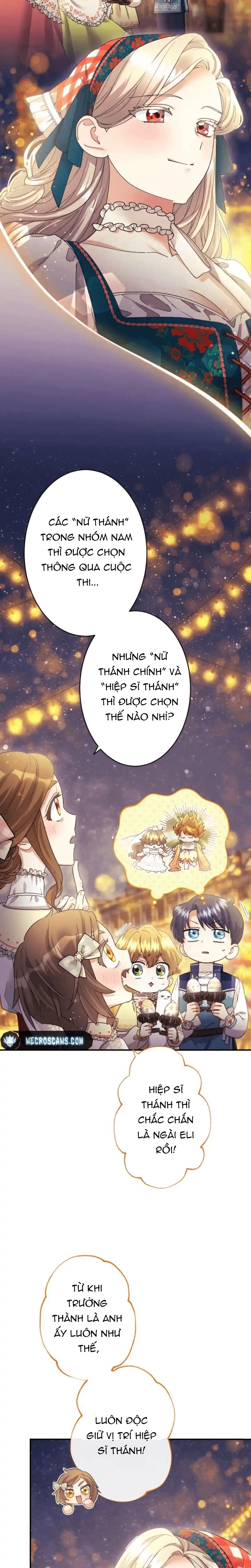 Tôi Là Người Mẹ Kế Vô Dụng, Nhưng Tôi Yêu Gia Đình Nhỏ Của Mình Vô Cùng!: Chapter 89