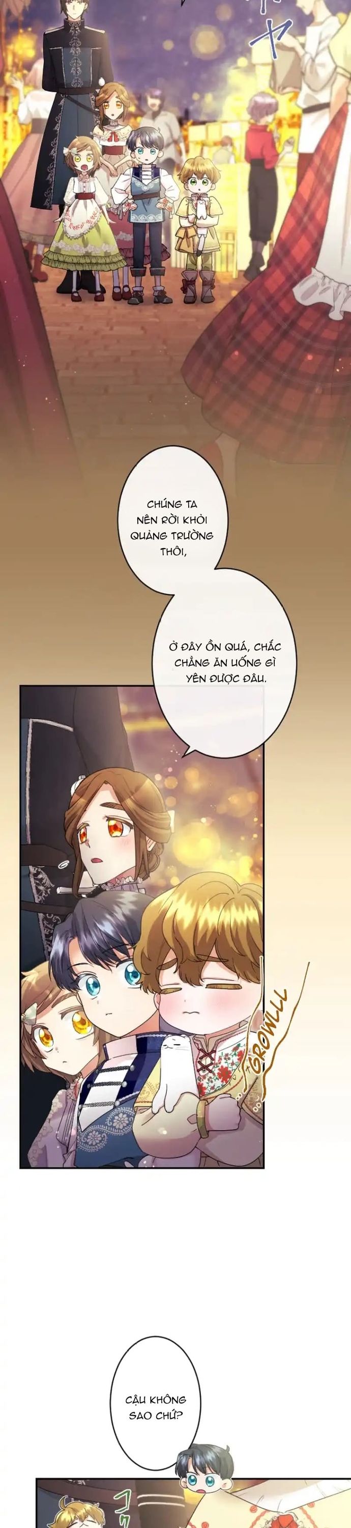 Tôi Là Người Mẹ Kế Vô Dụng, Nhưng Tôi Yêu Gia Đình Nhỏ Của Mình Vô Cùng!: Chapter 90