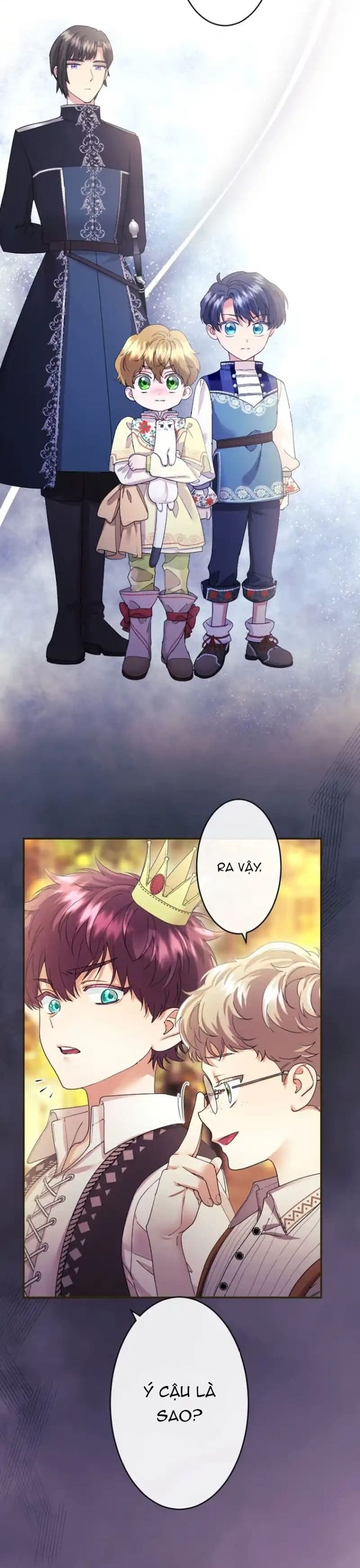 Tôi Là Người Mẹ Kế Vô Dụng, Nhưng Tôi Yêu Gia Đình Nhỏ Của Mình Vô Cùng!: Chapter 90