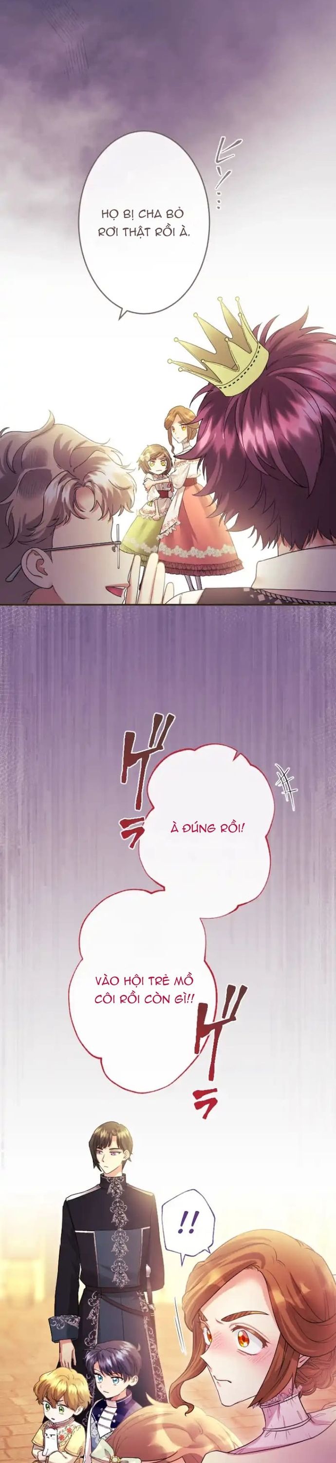 Tôi Là Người Mẹ Kế Vô Dụng, Nhưng Tôi Yêu Gia Đình Nhỏ Của Mình Vô Cùng!: Chapter 90