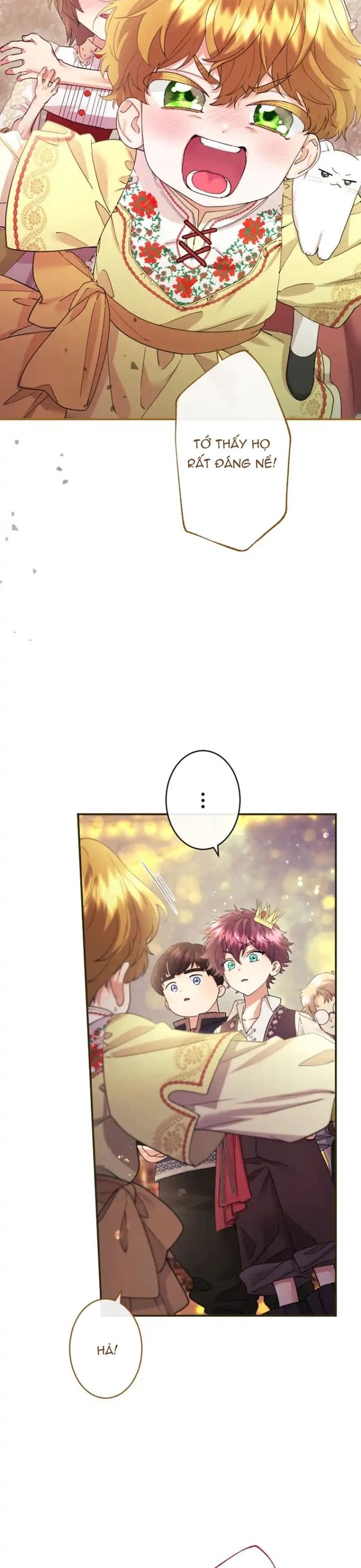 Tôi Là Người Mẹ Kế Vô Dụng, Nhưng Tôi Yêu Gia Đình Nhỏ Của Mình Vô Cùng!: Chapter 90