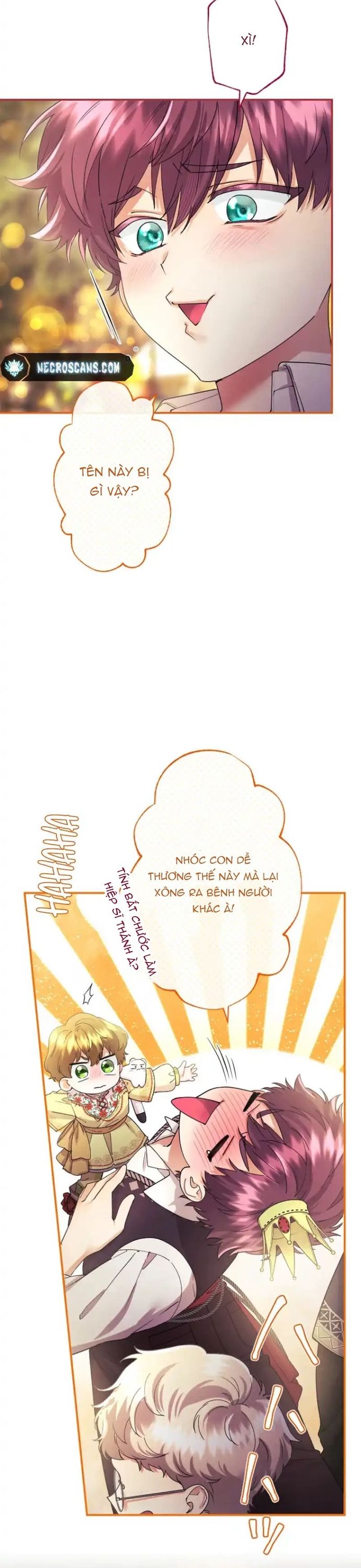 Tôi Là Người Mẹ Kế Vô Dụng, Nhưng Tôi Yêu Gia Đình Nhỏ Của Mình Vô Cùng!: Chapter 90