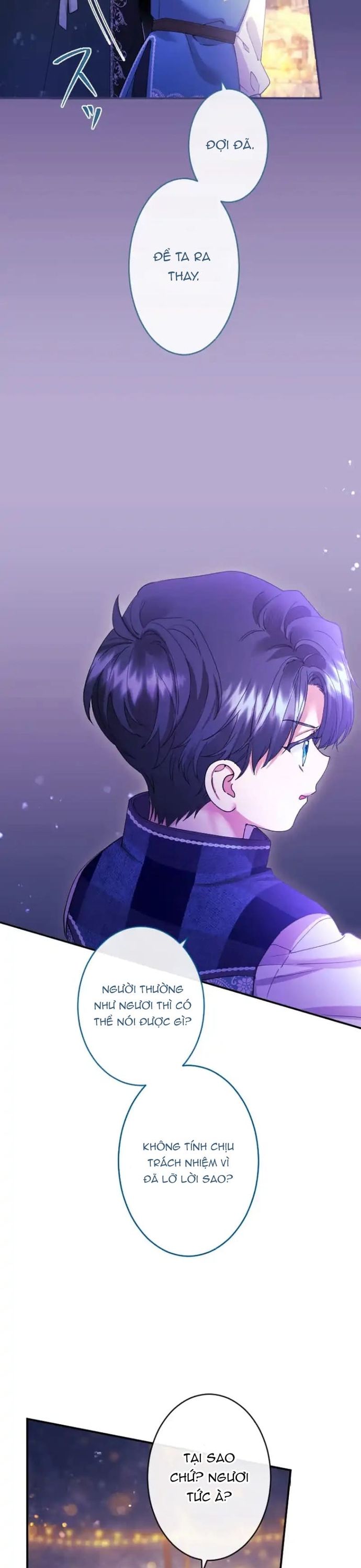 Tôi Là Người Mẹ Kế Vô Dụng, Nhưng Tôi Yêu Gia Đình Nhỏ Của Mình Vô Cùng!: Chapter 90