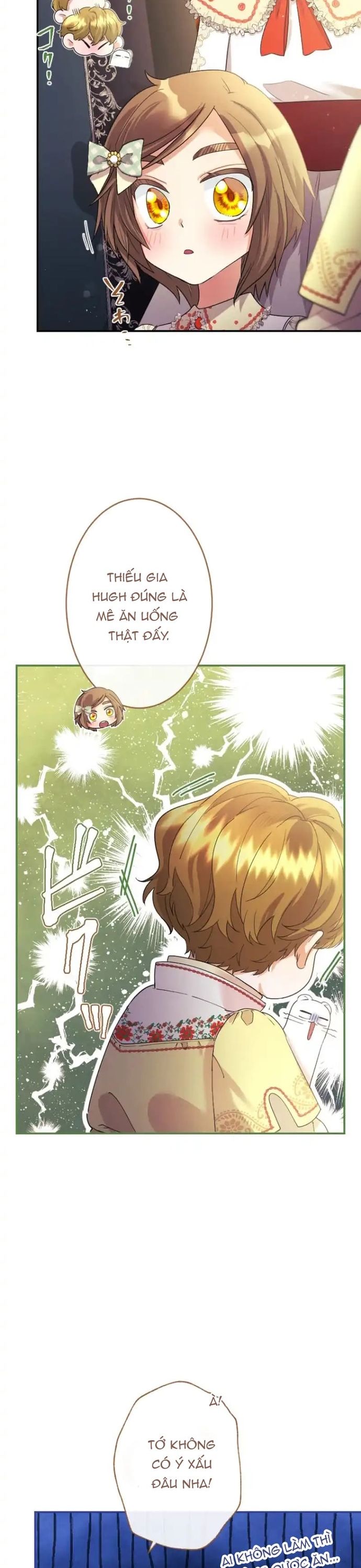 Tôi Là Người Mẹ Kế Vô Dụng, Nhưng Tôi Yêu Gia Đình Nhỏ Của Mình Vô Cùng!: Chapter 90