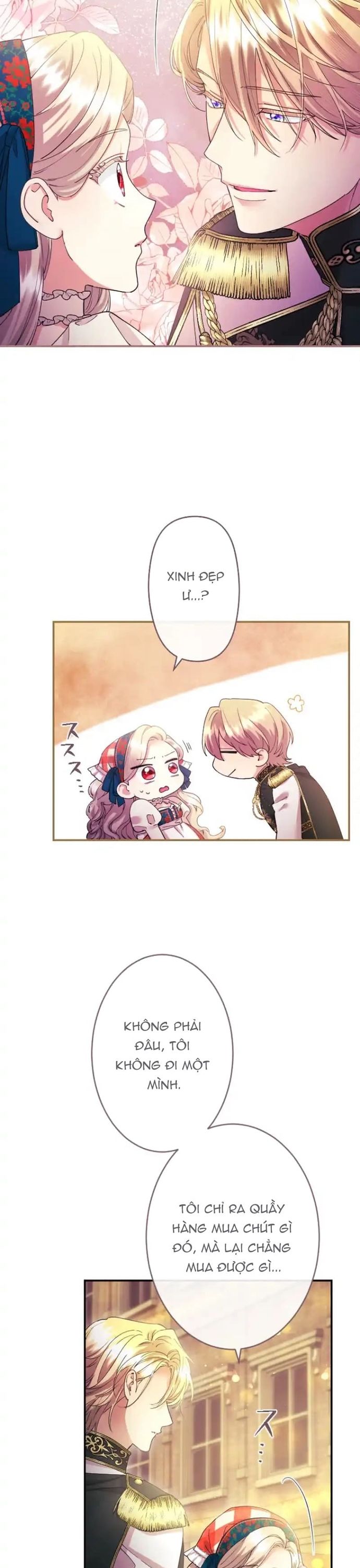 Tôi Là Người Mẹ Kế Vô Dụng, Nhưng Tôi Yêu Gia Đình Nhỏ Của Mình Vô Cùng!: Chapter 90