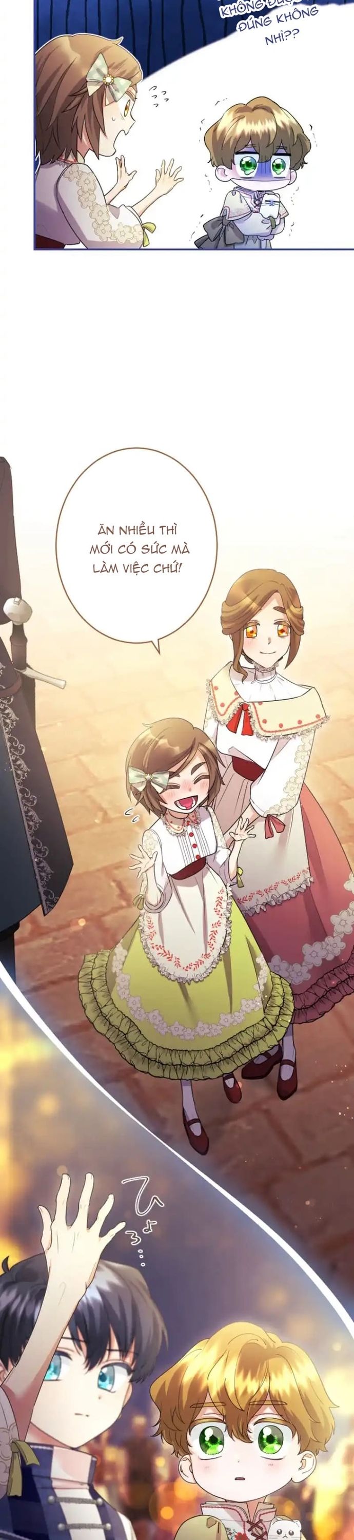 Tôi Là Người Mẹ Kế Vô Dụng, Nhưng Tôi Yêu Gia Đình Nhỏ Của Mình Vô Cùng!: Chapter 90