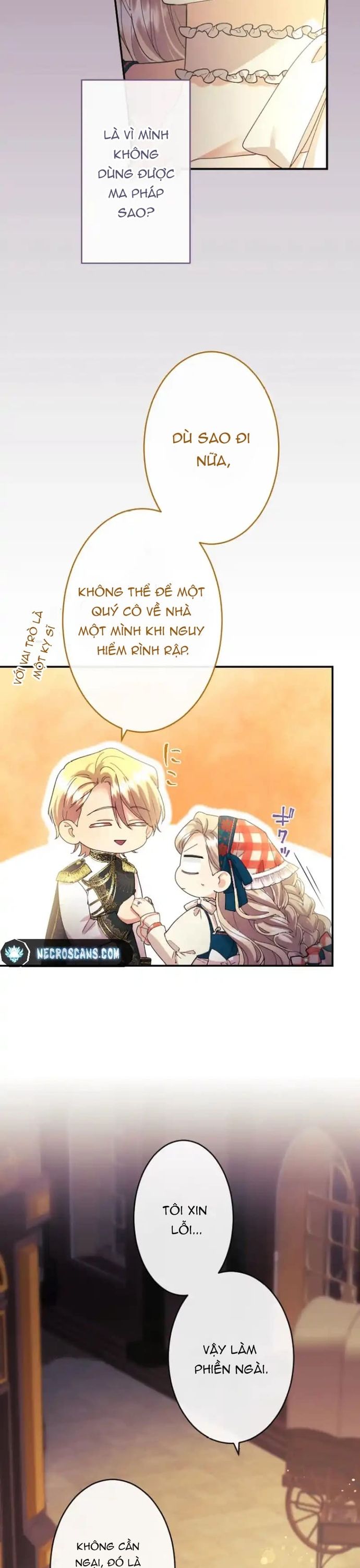 Tôi Là Người Mẹ Kế Vô Dụng, Nhưng Tôi Yêu Gia Đình Nhỏ Của Mình Vô Cùng!: Chapter 90