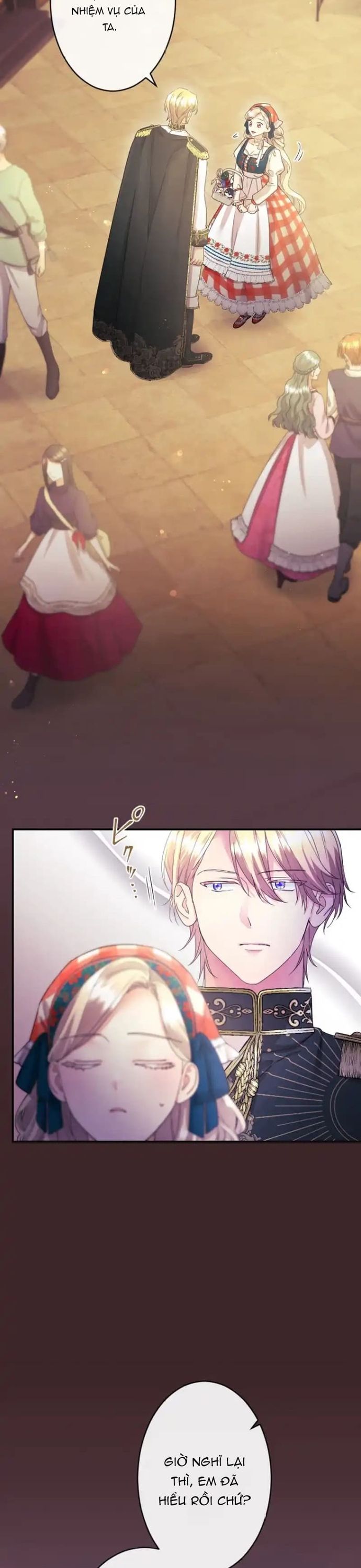 Tôi Là Người Mẹ Kế Vô Dụng, Nhưng Tôi Yêu Gia Đình Nhỏ Của Mình Vô Cùng!: Chapter 90