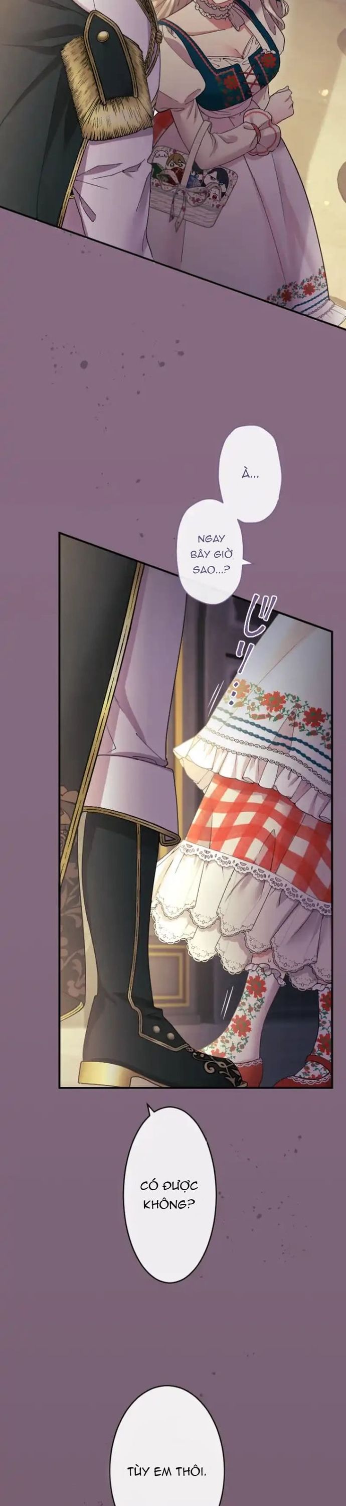 Tôi Là Người Mẹ Kế Vô Dụng, Nhưng Tôi Yêu Gia Đình Nhỏ Của Mình Vô Cùng!: Chapter 90