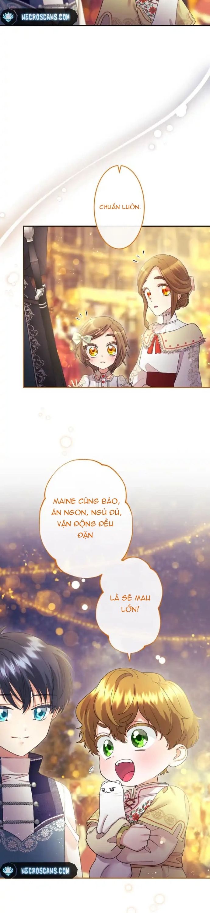 Tôi Là Người Mẹ Kế Vô Dụng, Nhưng Tôi Yêu Gia Đình Nhỏ Của Mình Vô Cùng!: Chapter 90