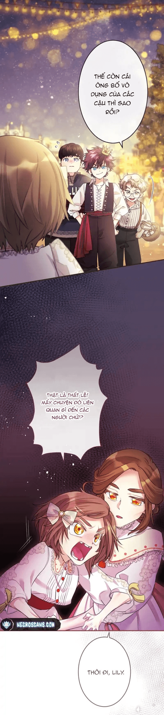Tôi Là Người Mẹ Kế Vô Dụng, Nhưng Tôi Yêu Gia Đình Nhỏ Của Mình Vô Cùng!: Chapter 90