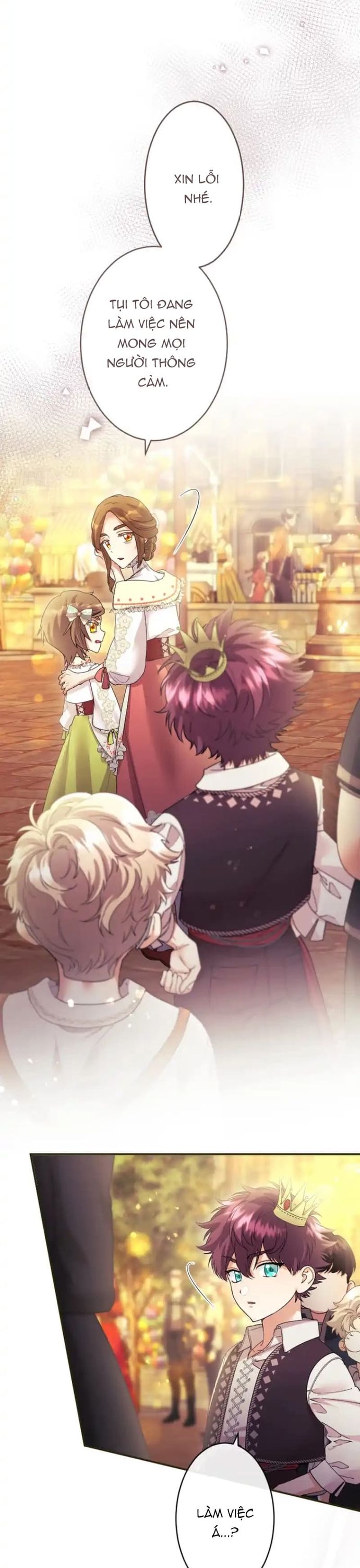 Tôi Là Người Mẹ Kế Vô Dụng, Nhưng Tôi Yêu Gia Đình Nhỏ Của Mình Vô Cùng!: Chapter 90