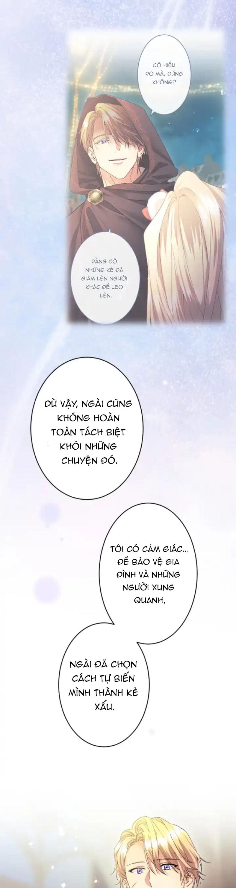 Tôi Là Người Mẹ Kế Vô Dụng, Nhưng Tôi Yêu Gia Đình Nhỏ Của Mình Vô Cùng!: Chapter 91