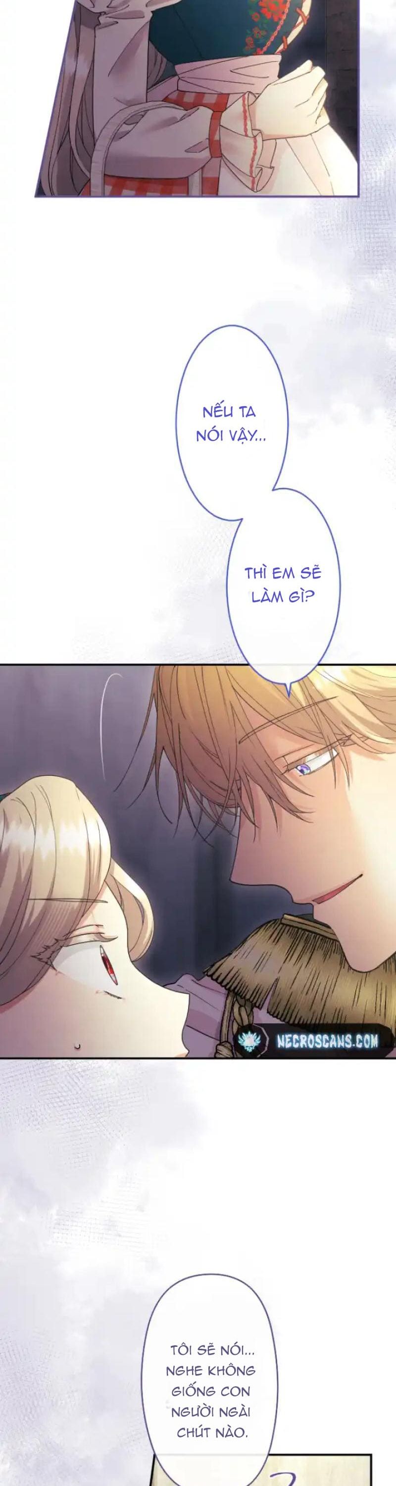 Tôi Là Người Mẹ Kế Vô Dụng, Nhưng Tôi Yêu Gia Đình Nhỏ Của Mình Vô Cùng!: Chapter 91