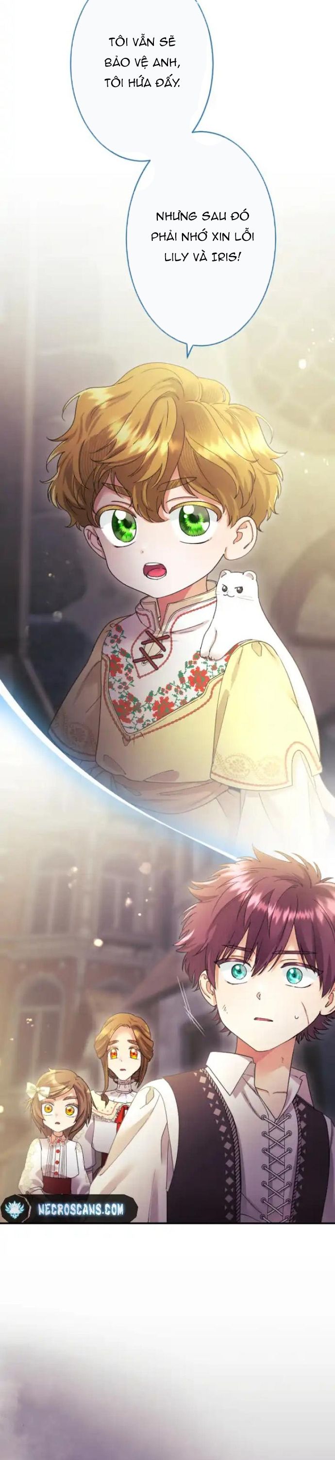 Tôi Là Người Mẹ Kế Vô Dụng, Nhưng Tôi Yêu Gia Đình Nhỏ Của Mình Vô Cùng!: Chapter 93