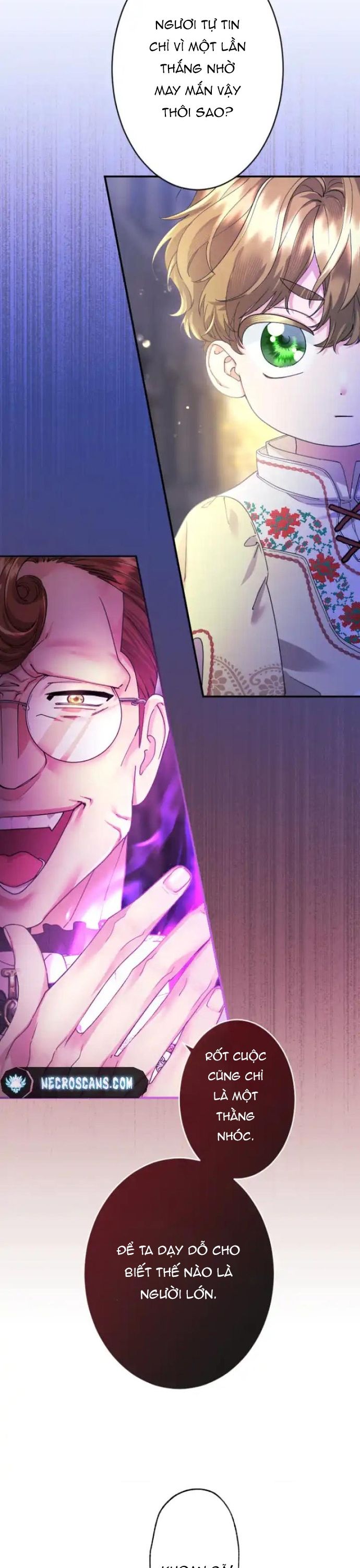 Tôi Là Người Mẹ Kế Vô Dụng, Nhưng Tôi Yêu Gia Đình Nhỏ Của Mình Vô Cùng!: Chapter 93