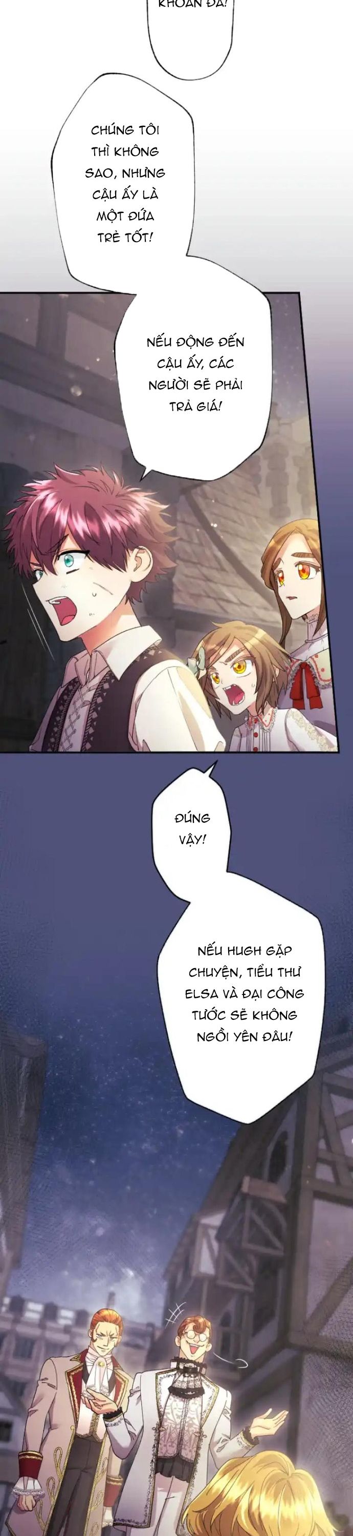 Tôi Là Người Mẹ Kế Vô Dụng, Nhưng Tôi Yêu Gia Đình Nhỏ Của Mình Vô Cùng!: Chapter 93