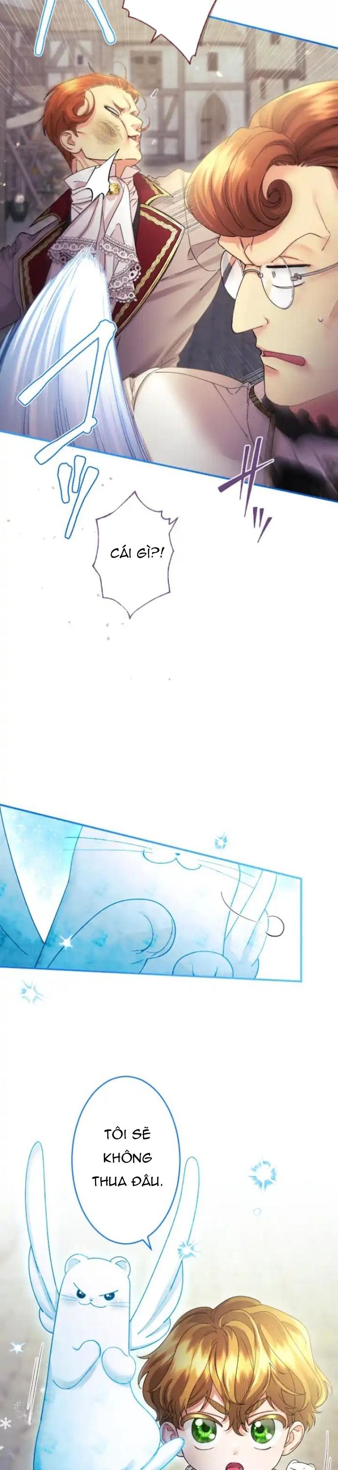 Tôi Là Người Mẹ Kế Vô Dụng, Nhưng Tôi Yêu Gia Đình Nhỏ Của Mình Vô Cùng!: Chapter 93