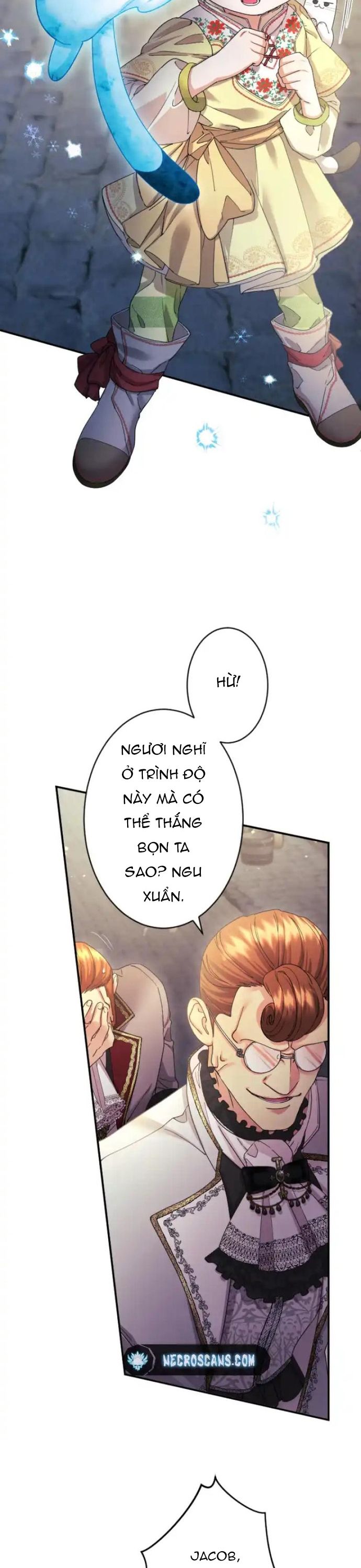 Tôi Là Người Mẹ Kế Vô Dụng, Nhưng Tôi Yêu Gia Đình Nhỏ Của Mình Vô Cùng!: Chapter 93