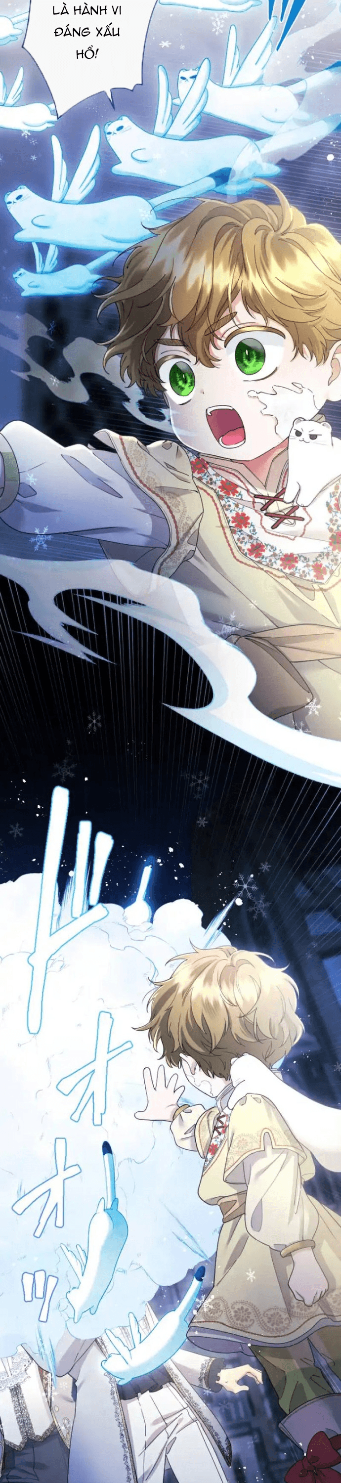 Tôi Là Người Mẹ Kế Vô Dụng, Nhưng Tôi Yêu Gia Đình Nhỏ Của Mình Vô Cùng!: Chapter 93