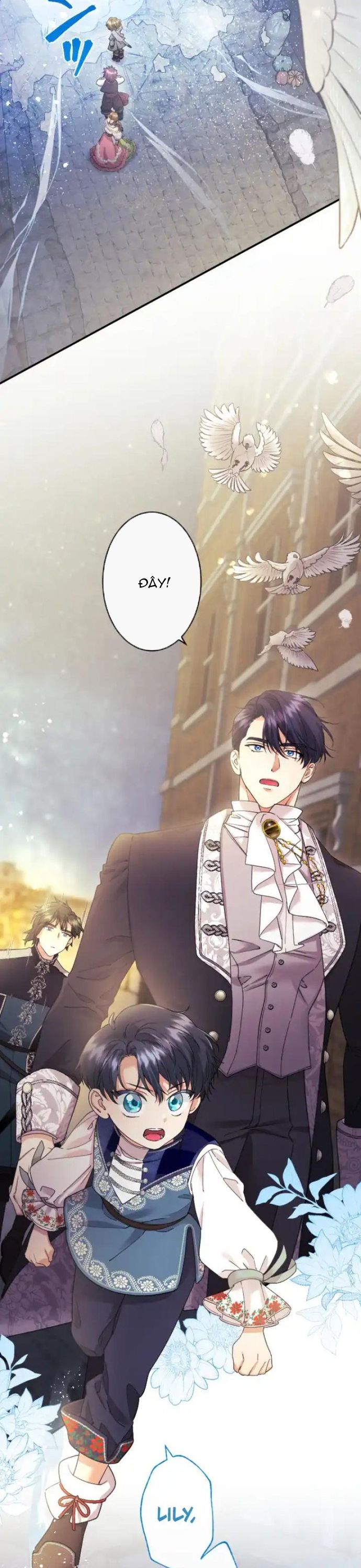 Tôi Là Người Mẹ Kế Vô Dụng, Nhưng Tôi Yêu Gia Đình Nhỏ Của Mình Vô Cùng!: Chapter 93