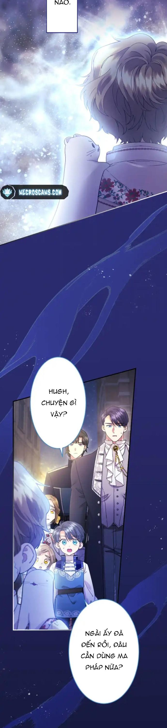 Tôi Là Người Mẹ Kế Vô Dụng, Nhưng Tôi Yêu Gia Đình Nhỏ Của Mình Vô Cùng!: Chapter 93