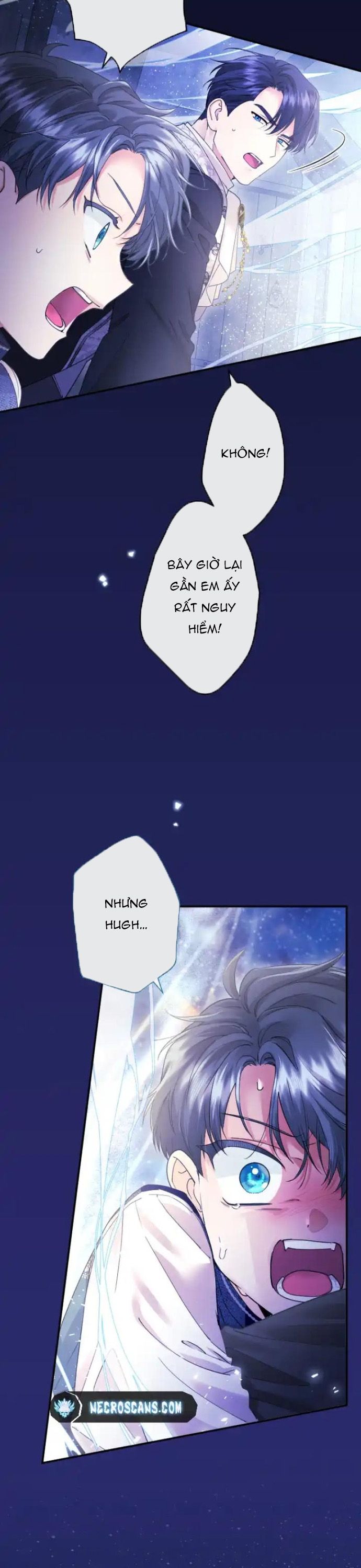 Tôi Là Người Mẹ Kế Vô Dụng, Nhưng Tôi Yêu Gia Đình Nhỏ Của Mình Vô Cùng!: Chapter 93