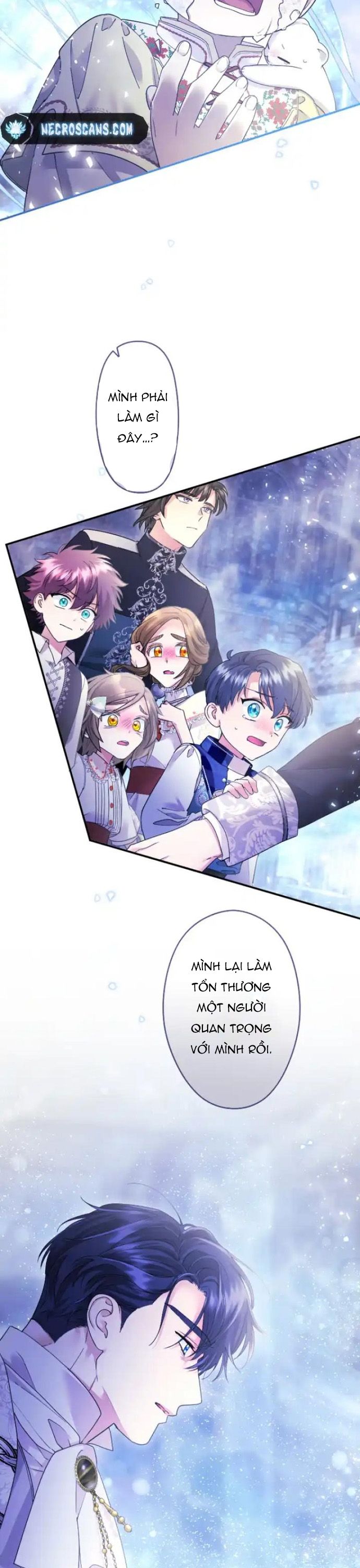 Tôi Là Người Mẹ Kế Vô Dụng, Nhưng Tôi Yêu Gia Đình Nhỏ Của Mình Vô Cùng!: Chapter 93
