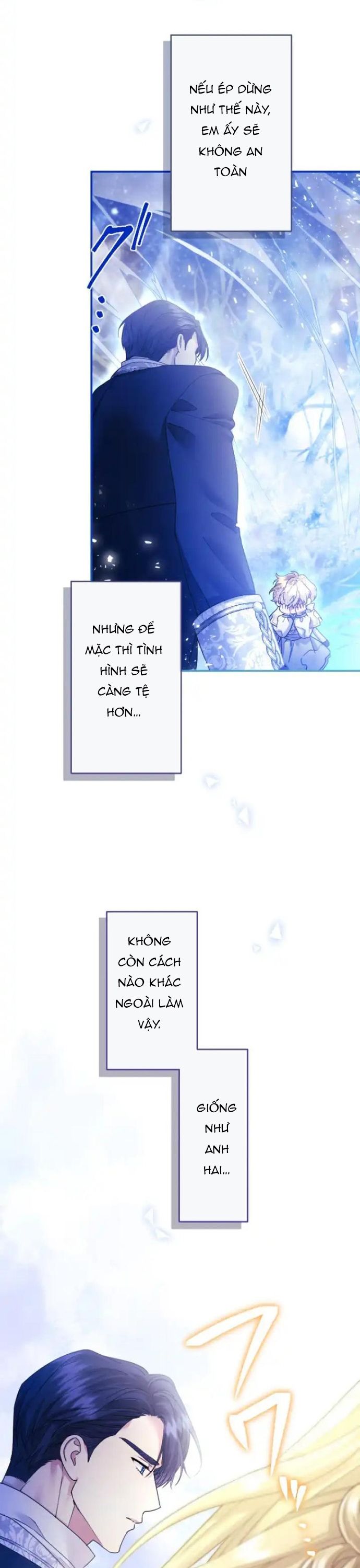 Tôi Là Người Mẹ Kế Vô Dụng, Nhưng Tôi Yêu Gia Đình Nhỏ Của Mình Vô Cùng!: Chapter 93