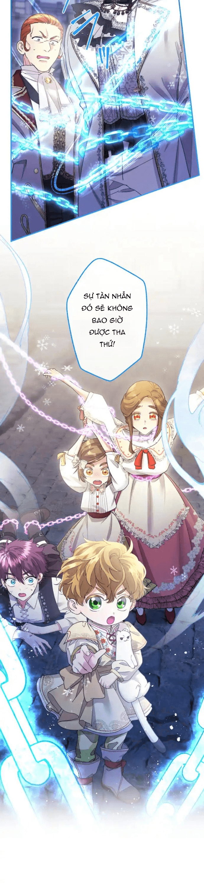 Tôi Là Người Mẹ Kế Vô Dụng, Nhưng Tôi Yêu Gia Đình Nhỏ Của Mình Vô Cùng!: Chapter 93