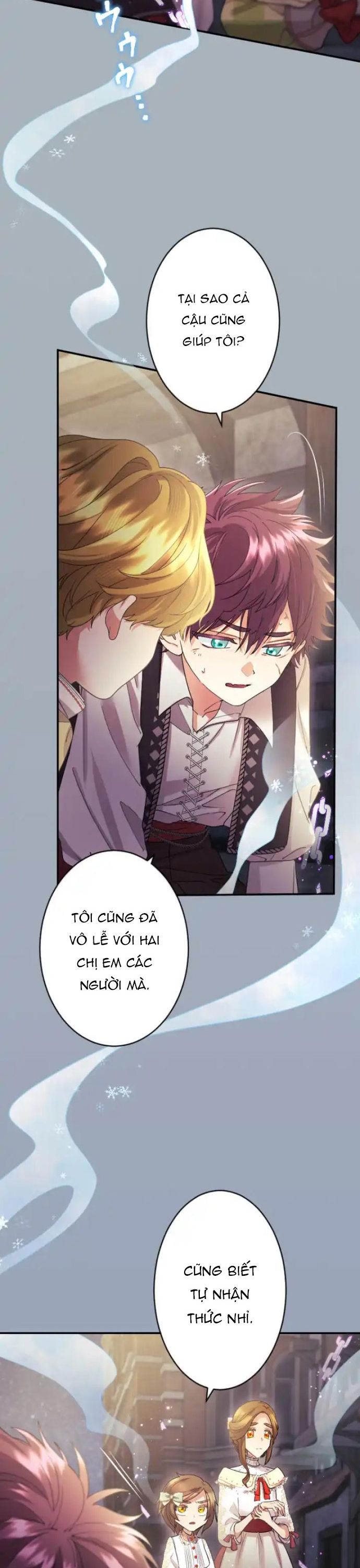 Tôi Là Người Mẹ Kế Vô Dụng, Nhưng Tôi Yêu Gia Đình Nhỏ Của Mình Vô Cùng!: Chapter 93