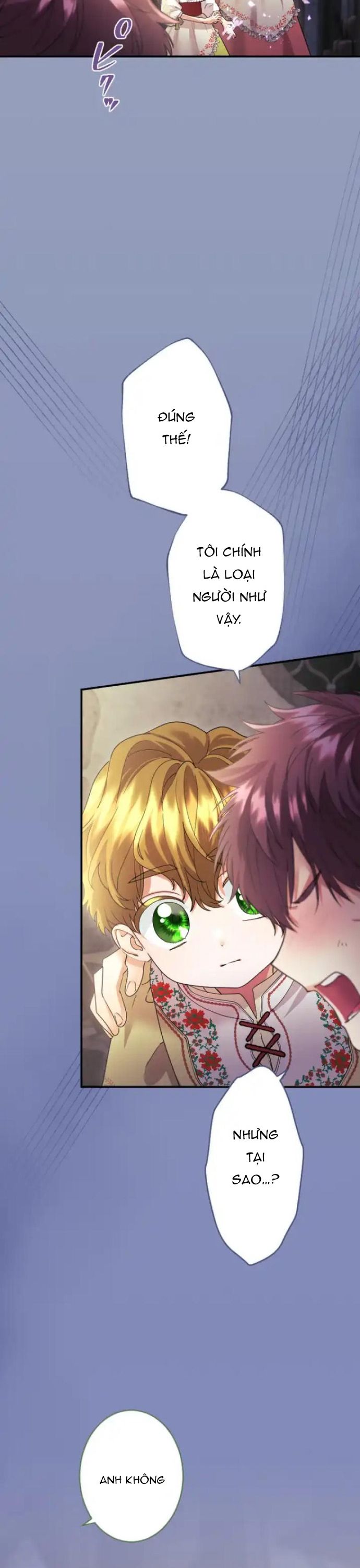 Tôi Là Người Mẹ Kế Vô Dụng, Nhưng Tôi Yêu Gia Đình Nhỏ Của Mình Vô Cùng!: Chapter 93