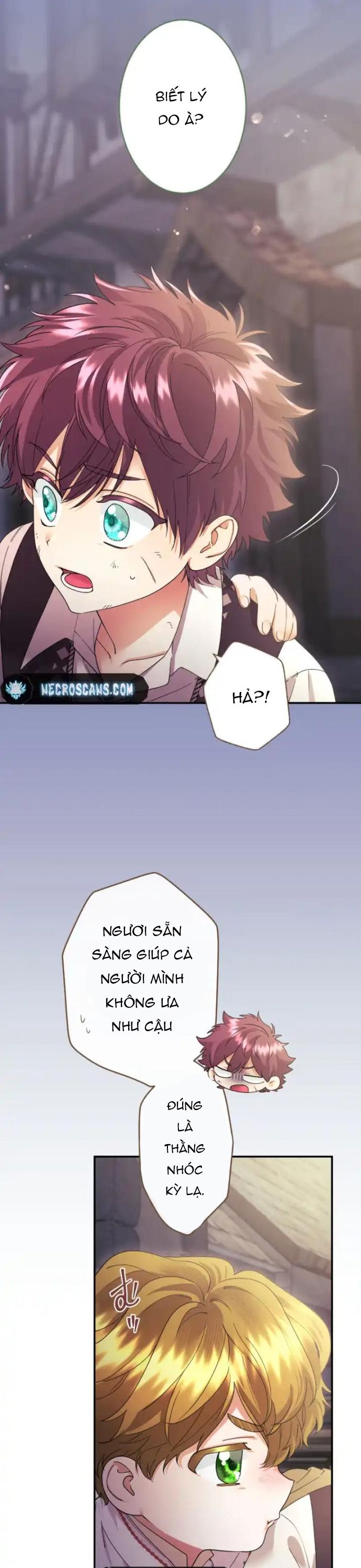 Tôi Là Người Mẹ Kế Vô Dụng, Nhưng Tôi Yêu Gia Đình Nhỏ Của Mình Vô Cùng!: Chapter 93