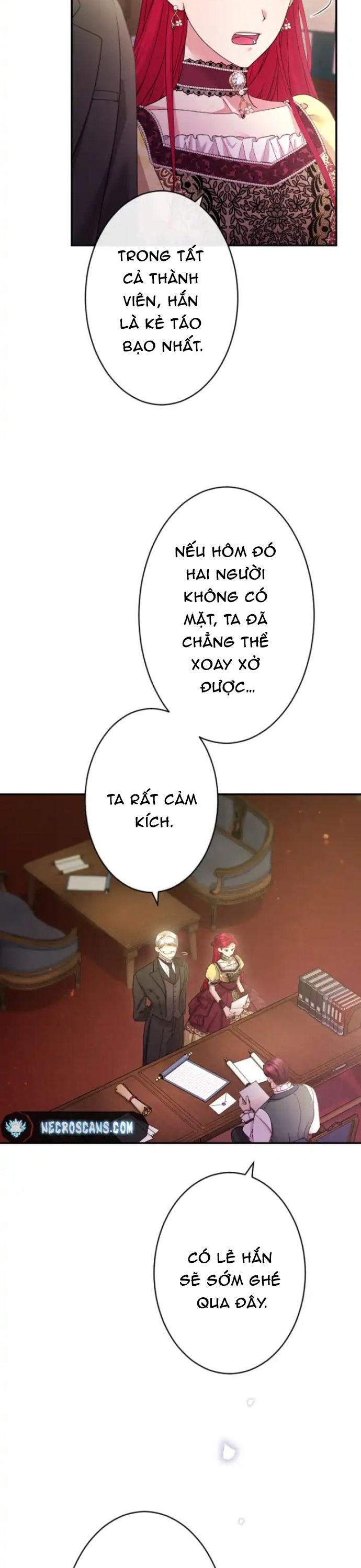 Tôi Là Người Mẹ Kế Vô Dụng, Nhưng Tôi Yêu Gia Đình Nhỏ Của Mình Vô Cùng!: Chapter 94