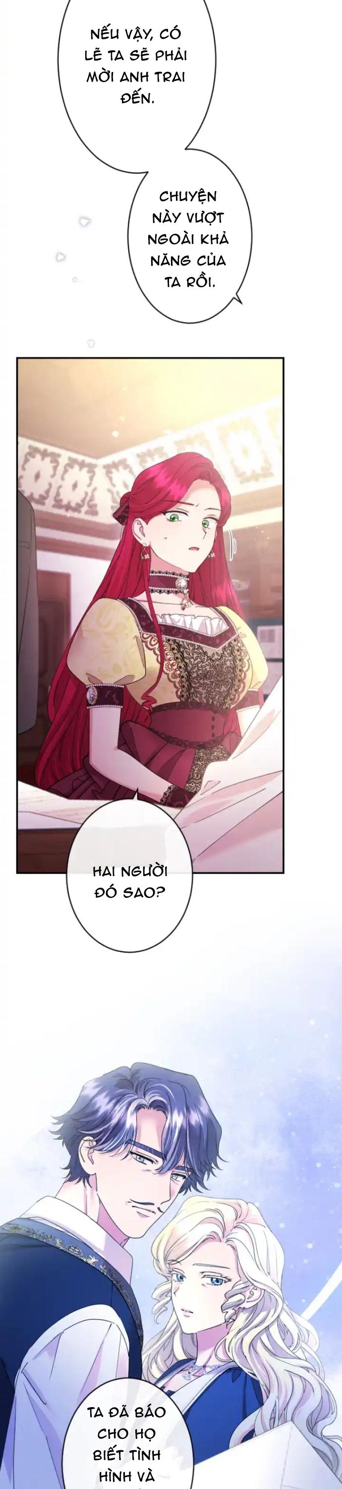 Tôi Là Người Mẹ Kế Vô Dụng, Nhưng Tôi Yêu Gia Đình Nhỏ Của Mình Vô Cùng!: Chapter 94