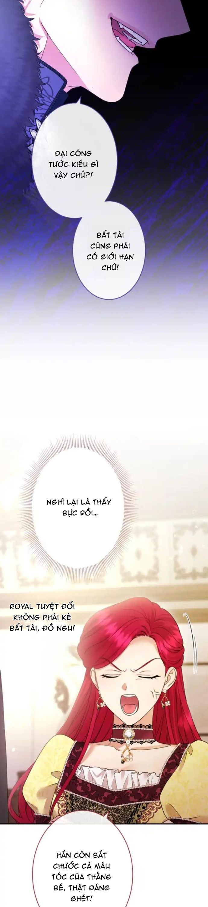 Tôi Là Người Mẹ Kế Vô Dụng, Nhưng Tôi Yêu Gia Đình Nhỏ Của Mình Vô Cùng!: Chapter 94