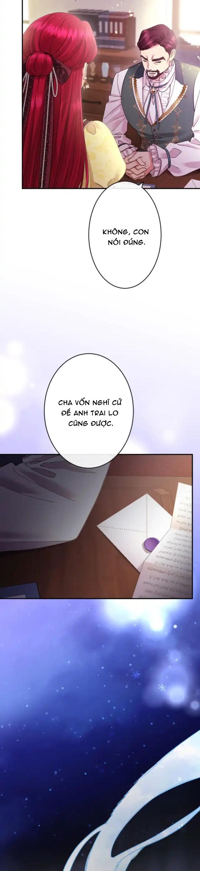 Tôi Là Người Mẹ Kế Vô Dụng, Nhưng Tôi Yêu Gia Đình Nhỏ Của Mình Vô Cùng!: Chapter 94