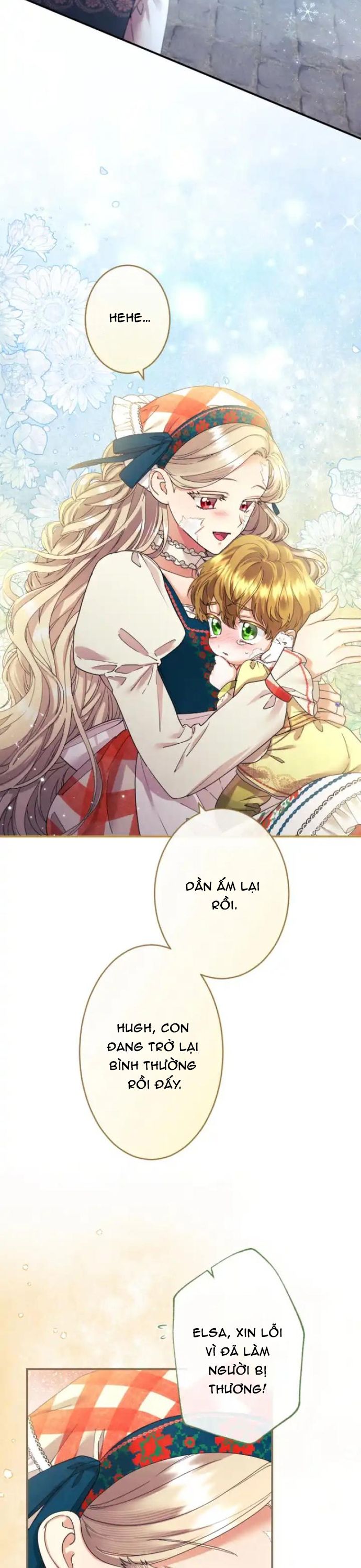 Tôi Là Người Mẹ Kế Vô Dụng, Nhưng Tôi Yêu Gia Đình Nhỏ Của Mình Vô Cùng!: Chapter 94