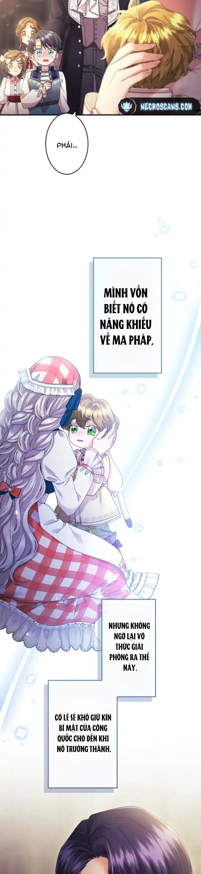 Tôi Là Người Mẹ Kế Vô Dụng, Nhưng Tôi Yêu Gia Đình Nhỏ Của Mình Vô Cùng!: Chapter 94
