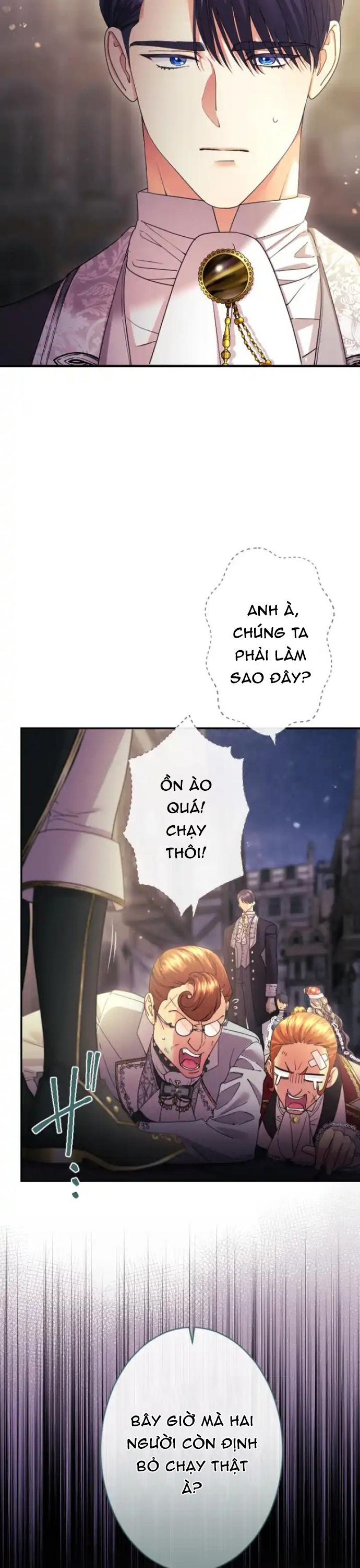 Tôi Là Người Mẹ Kế Vô Dụng, Nhưng Tôi Yêu Gia Đình Nhỏ Của Mình Vô Cùng!: Chapter 94