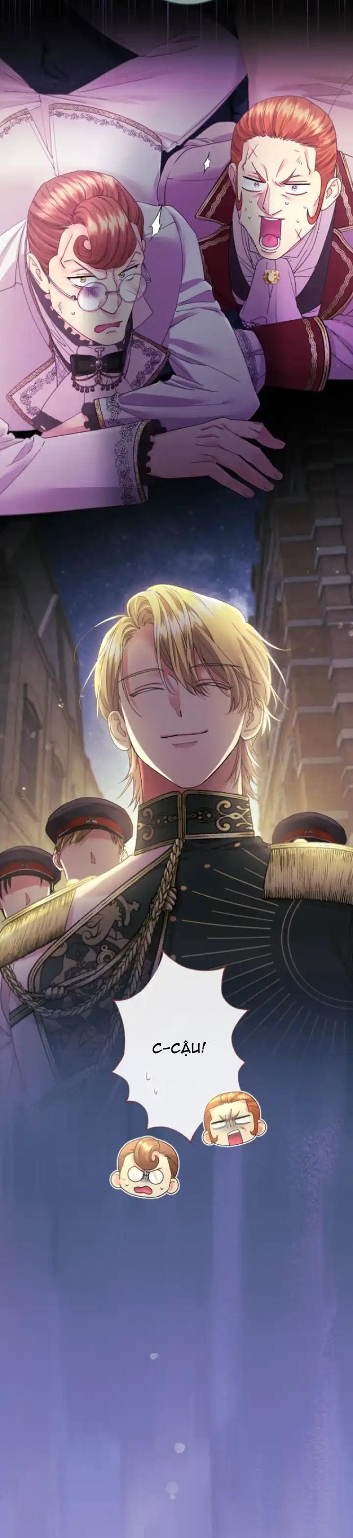 Tôi Là Người Mẹ Kế Vô Dụng, Nhưng Tôi Yêu Gia Đình Nhỏ Của Mình Vô Cùng!: Chapter 94