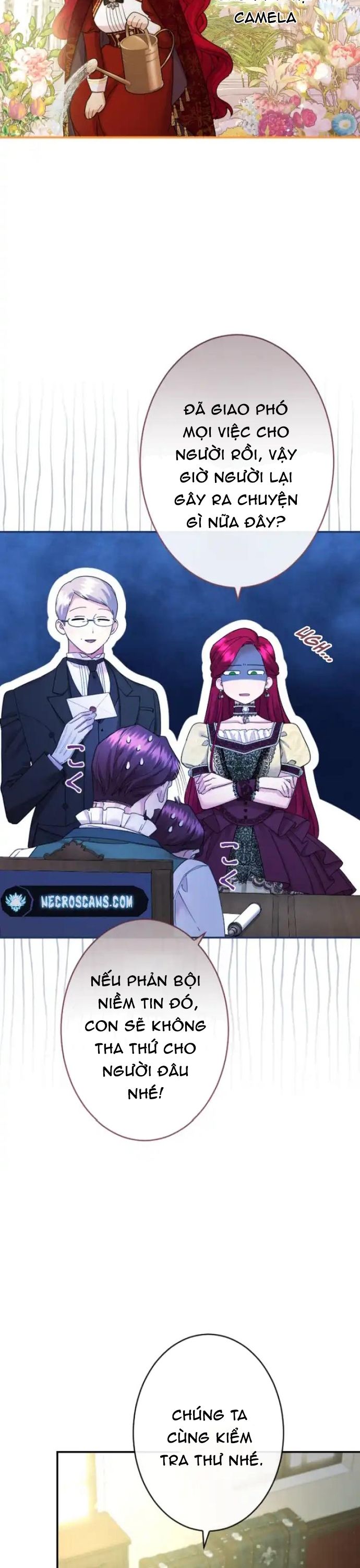 Tôi Là Người Mẹ Kế Vô Dụng, Nhưng Tôi Yêu Gia Đình Nhỏ Của Mình Vô Cùng!: Chapter 94