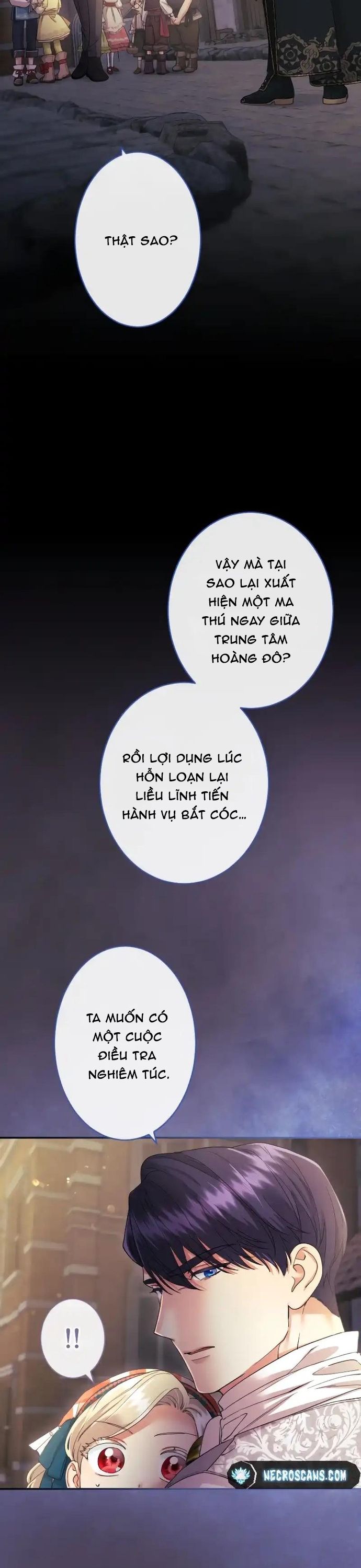 Tôi Là Người Mẹ Kế Vô Dụng, Nhưng Tôi Yêu Gia Đình Nhỏ Của Mình Vô Cùng!: Chapter 95