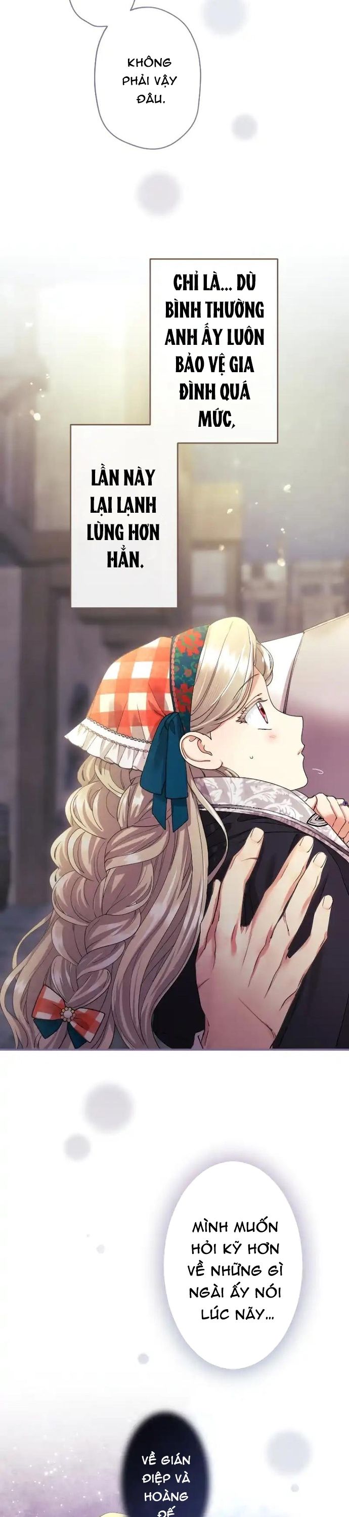 Tôi Là Người Mẹ Kế Vô Dụng, Nhưng Tôi Yêu Gia Đình Nhỏ Của Mình Vô Cùng!: Chapter 95