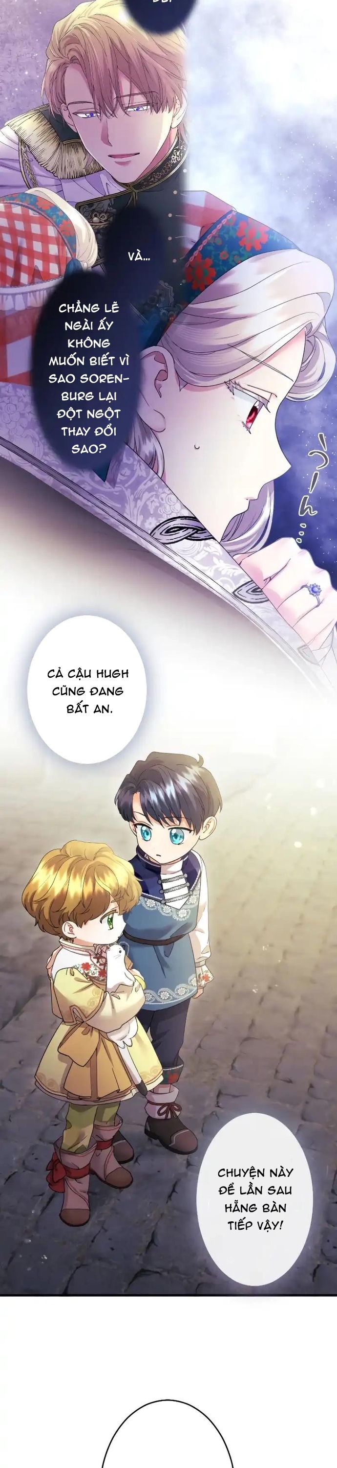Tôi Là Người Mẹ Kế Vô Dụng, Nhưng Tôi Yêu Gia Đình Nhỏ Của Mình Vô Cùng!: Chapter 95